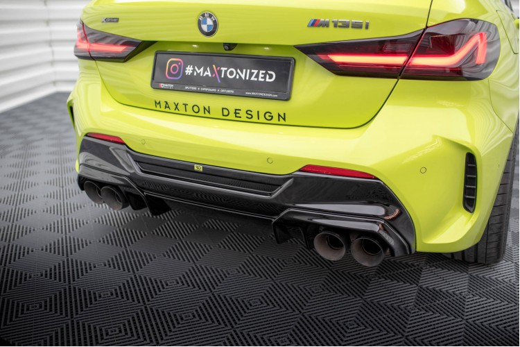 Πίσω Αεροτομή V.2 + Milltek Sport Exhaust BMW M135i F40