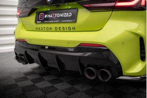Rear Valance V.3 BMW 1 F40 M-Pack/ M135i / 128ti (Double Exhaust Version)