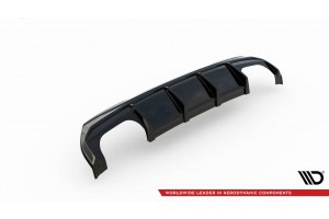 Rear Valance V.3 BMW 1 F40 M-Pack/ M135i / 128ti (Double Exhaust Version)