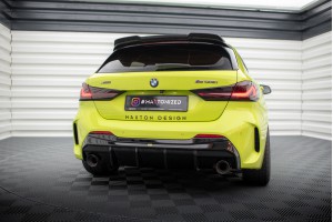 Rear Valance V.3 BMW 1 F40 M-Pack/ M135i / 128ti (Version with single exhausts on two sides)