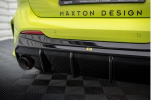 Rear Valance V.3 BMW 1 F40 M-Pack/ M135i / 128ti (Version with single exhausts on two sides)