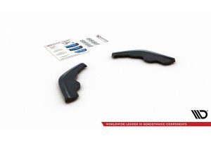 Rear Side Splitters V.1 for BMW 1 F40 M-Pack
