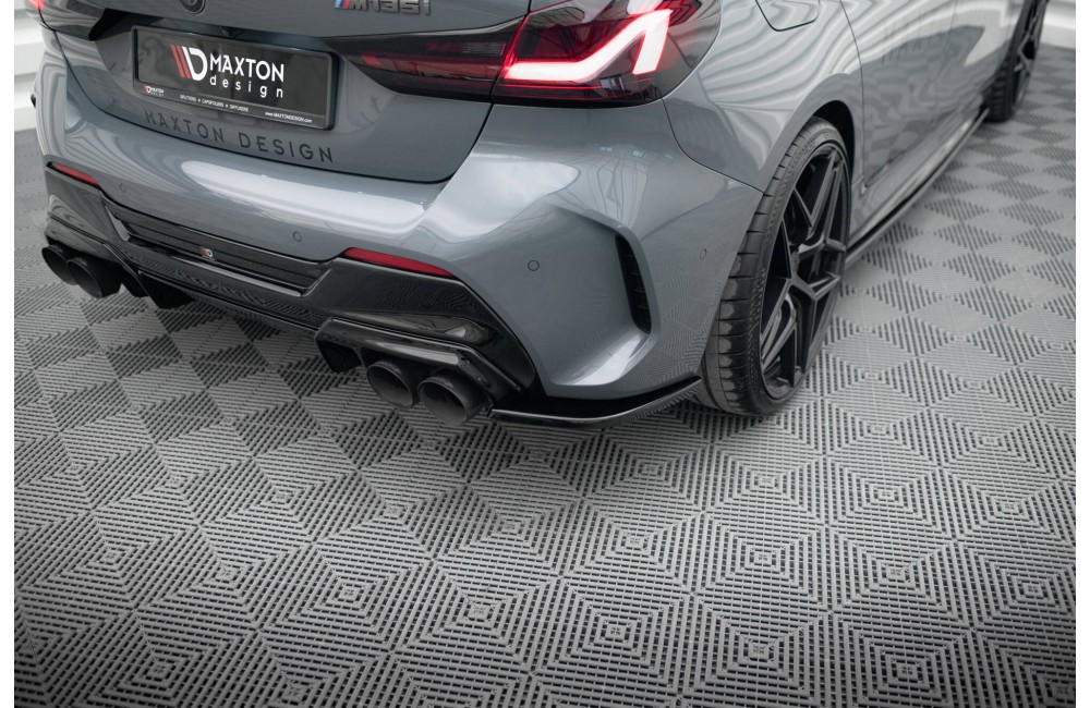 Rear Side Splitters V.3 for BMW 1 F40 M-Pack/ M135i