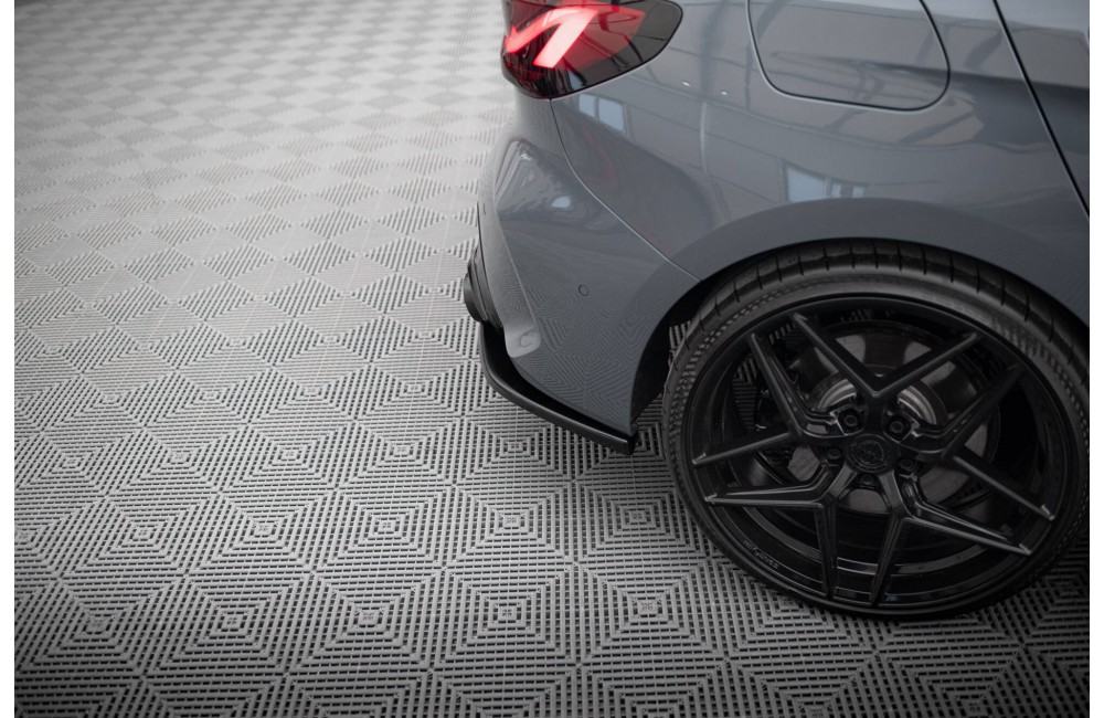 Rear Side Splitters V.3 for BMW 1 F40 M-Pack/ M135i