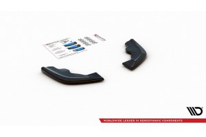 Rear Side Splitters V.3 for BMW 1 F40 M-Pack/ M135i