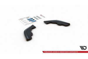 Rear Side Splitters V.3 for BMW 1 F40 M-Pack/ M135i