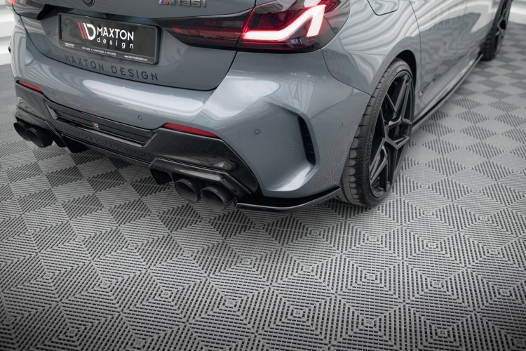 Πίσω Πλευρικοί Splitters V.3 για BMW 1 F40 M-Pack / M135i