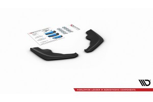 Rear Side Splitters V.2 for BMW 1 F40 M-Pack