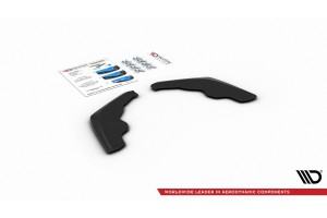 Rear Side Splitters V.2 for BMW 1 F40 M-Pack