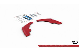 Rear Side Splitters V.2 for BMW 1 F40 M-Pack