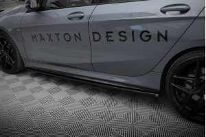 Side Skirts Diffusers V.1 for BMW 1 M-Pack / M135i / 128ti Side Skirts Diffusers V.1 for BMW 1 M-Pack / M135i / 128ti