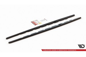 Side Skirts Diffusers V.1 for BMW 1 M-Pack / M135i / 128ti Side Skirts Diffusers V.1 for BMW 1 M-Pack / M135i / 128ti