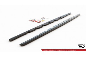 Side Skirts Diffusers V.1 for BMW 1 M-Pack / M135i / 128ti Side Skirts Diffusers V.1 for BMW 1 M-Pack / M135i / 128ti