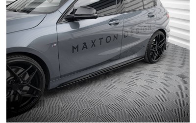Side Skirts Diffusers V.2 for BMW 1 M-Pack /  M135i / 128ti