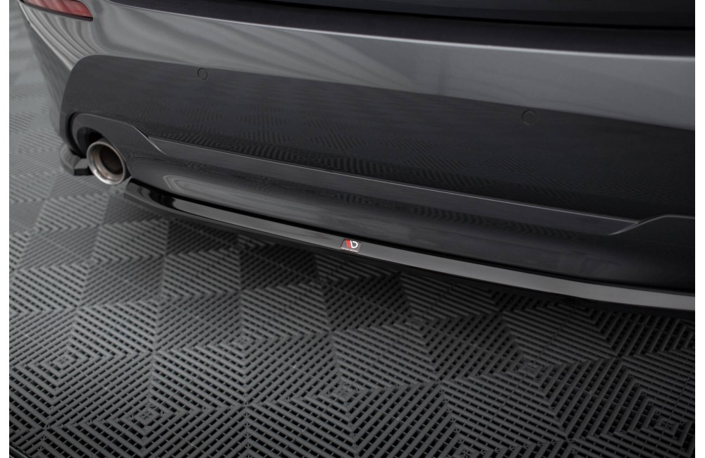 Rear Side Splitters BMW 1 F40
