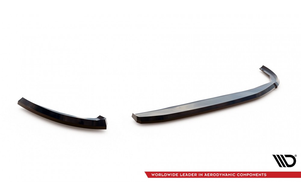 Rear Side Splitters BMW 1 F40