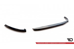 Rear Side Splitters BMW 1 F40