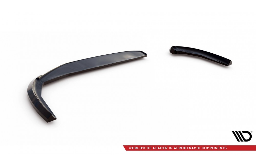 Rear Side Splitters BMW 1 F40