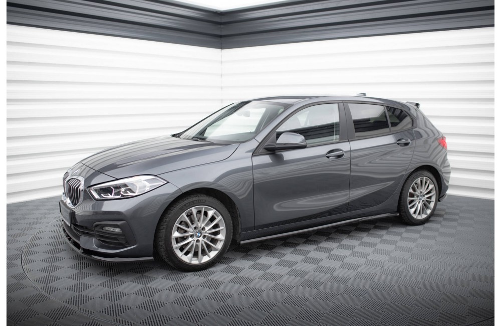 Side Skirts Diffusers BMW 1 F40
