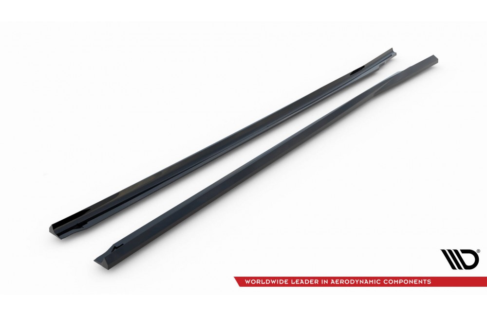 Side Skirts Diffusers BMW 1 F40