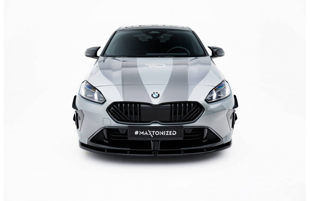 Front Splitter V.1 BMW M135i F70