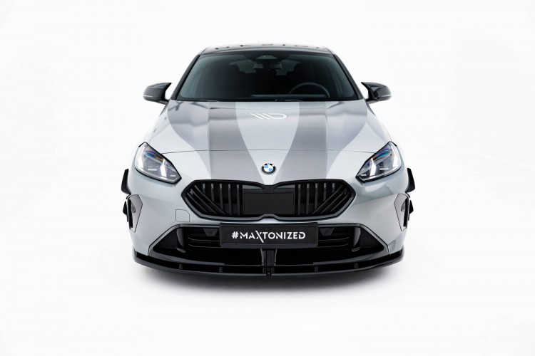 Μπροστινός Splitter V.1 BMW 1 M-Pack F70