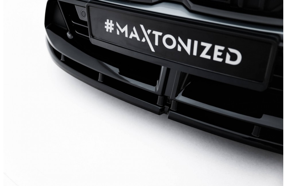 Front Splitter V.1 BMW M135i F70
