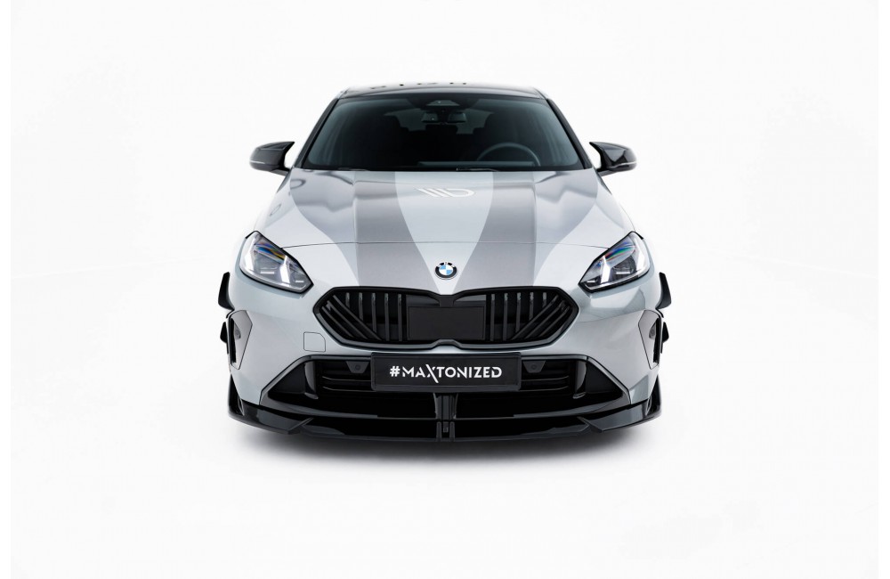 Front Splitter V.2 BMW M135i F70