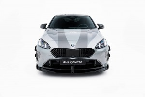 Front Splitter V.2 BMW M135i F70