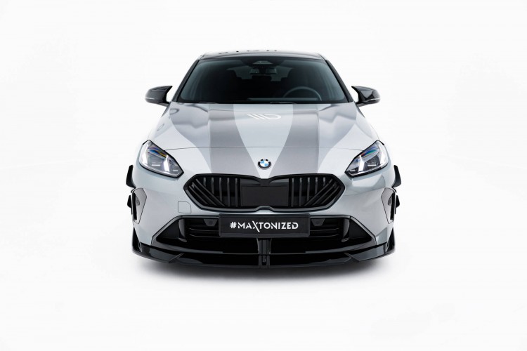 Μπροστινός Splitter BMW 2 / M235i Gran Coupe M-Pack F74