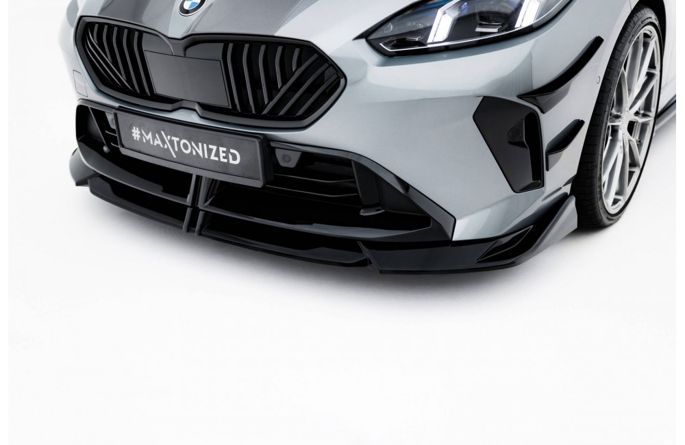 Front Splitter V.2 BMW M135i F70