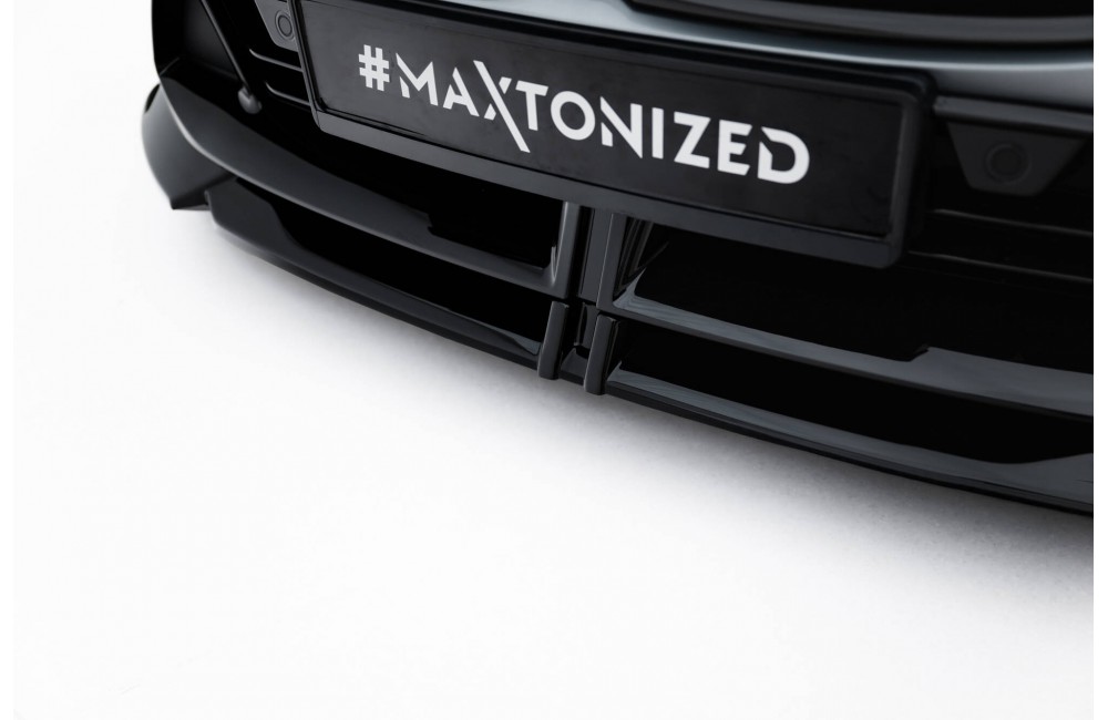 Front Splitter V.2 BMW M135i F70