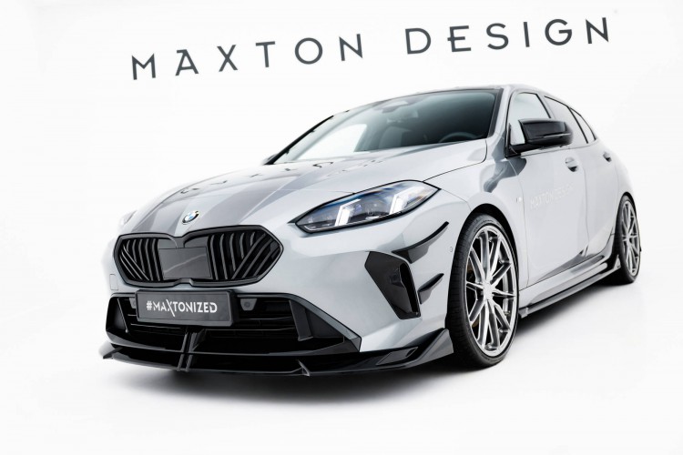 Μπροστινός Splitter BMW 2 / M235i Gran Coupe M-Pack F74
