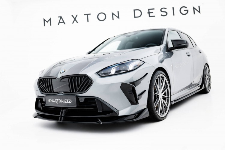 Μπροστινός Splitter BMW 2 / M235i Gran Coupe M-Pack F74