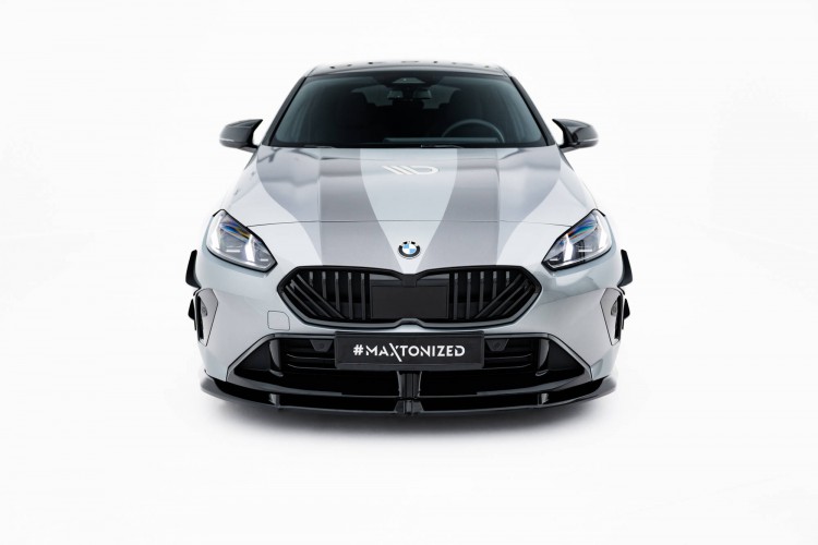 Μπροστινός Splitter V.3 BMW 1 M-Pack F70