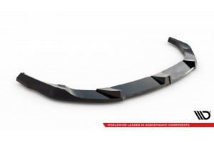 Front Splitter V.3 BMW M135i F70