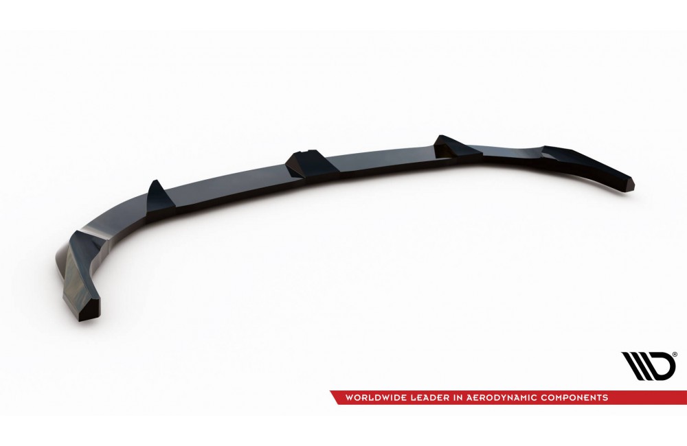 Front Splitter V.3 BMW M135i F70