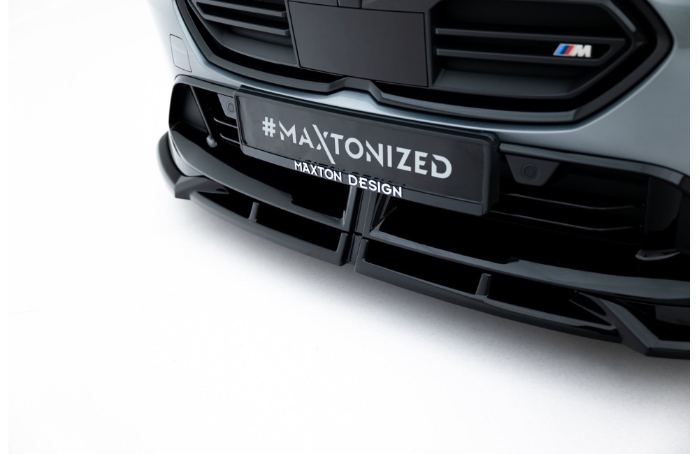 Front Splitter V.1 BMW M135i M Performance F70