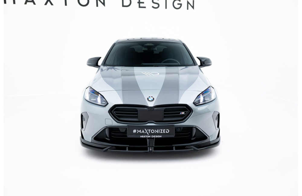 Front Splitter V.1 BMW M135i M Performance F70