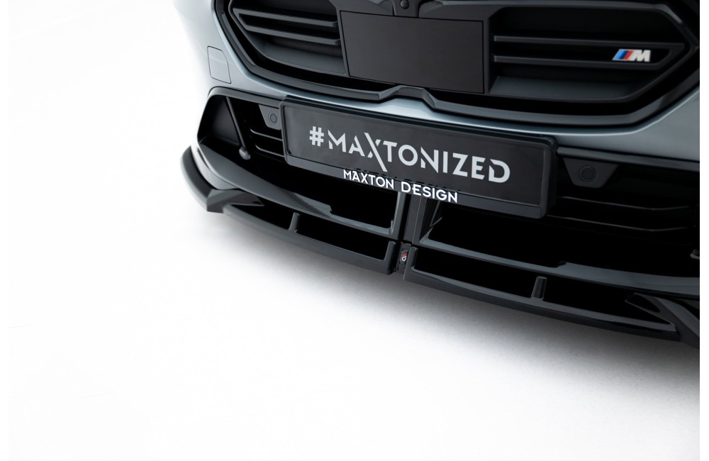 Front Splitter V.1 BMW M135i M Performance F70