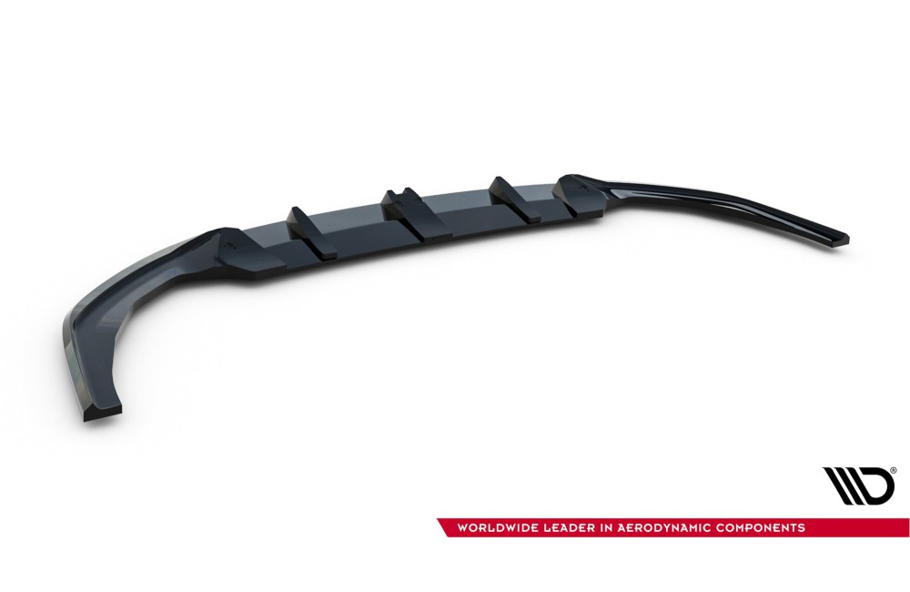 Front Splitter V.1 BMW M135i M Performance F70