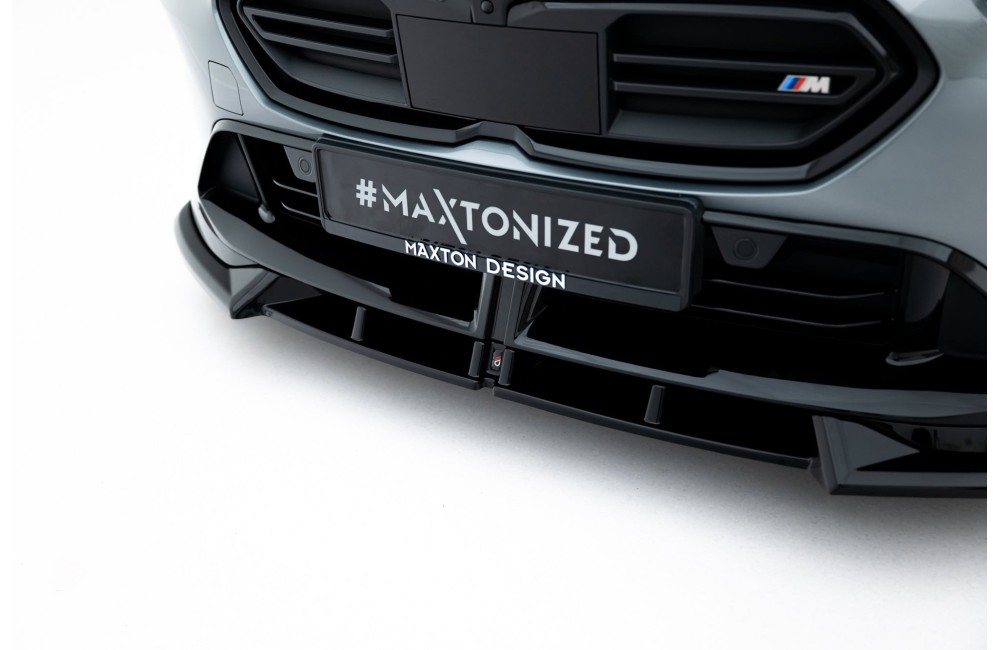 Front Splitter V.2 BMW M135i M Performance F70