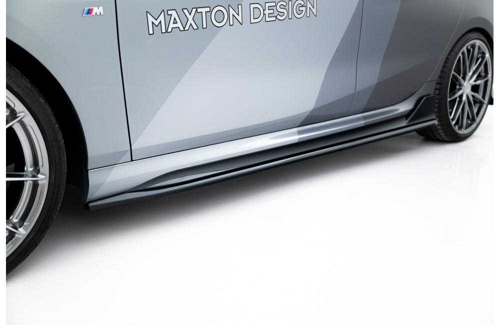 Side Skirts Diffusers V.1 BMW M135i M Performance F70