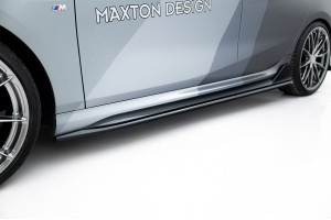 Side Skirts Diffusers V.1 BMW M135i M Performance F70