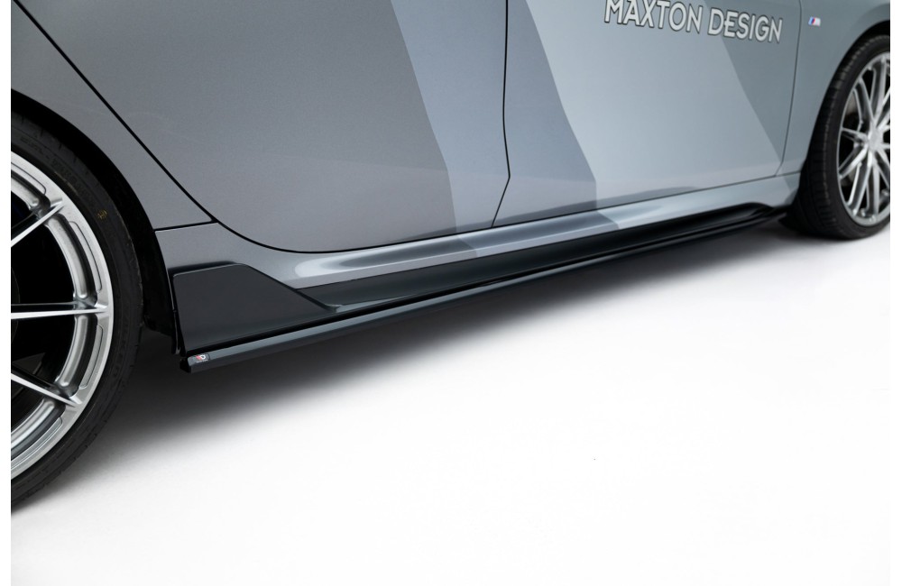 Side Skirts Diffusers V.1 BMW M135i M Performance F70