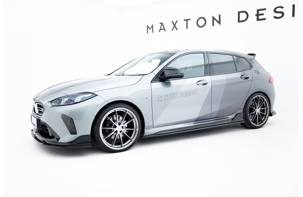 Side Skirts Diffusers V.1 BMW M135i M Performance F70