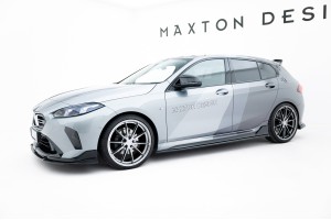 Side Skirts Diffusers V.1 BMW M135i M Performance F70