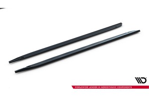 Side Skirts Diffusers V.1 BMW M135i M Performance F70
