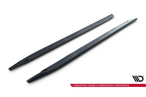 Side Skirts Diffusers V.1 BMW M135i M Performance F70