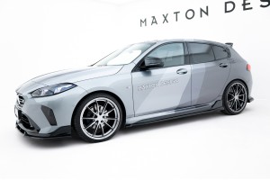 Side Skirts Diffusers V.2 BMW M135i M Performance F70